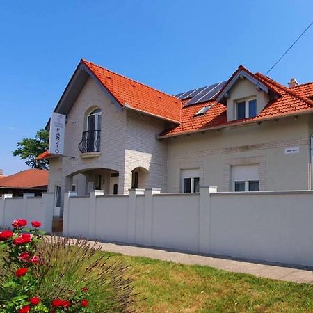 Hotel Termál Panzió Hajdúnánás Exterior foto